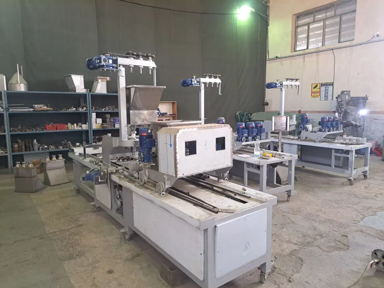 دستگاه کلوچه و کیک|ماشین‌آلات صنعتی|اندیشه, شهرک کوثر|دیوار