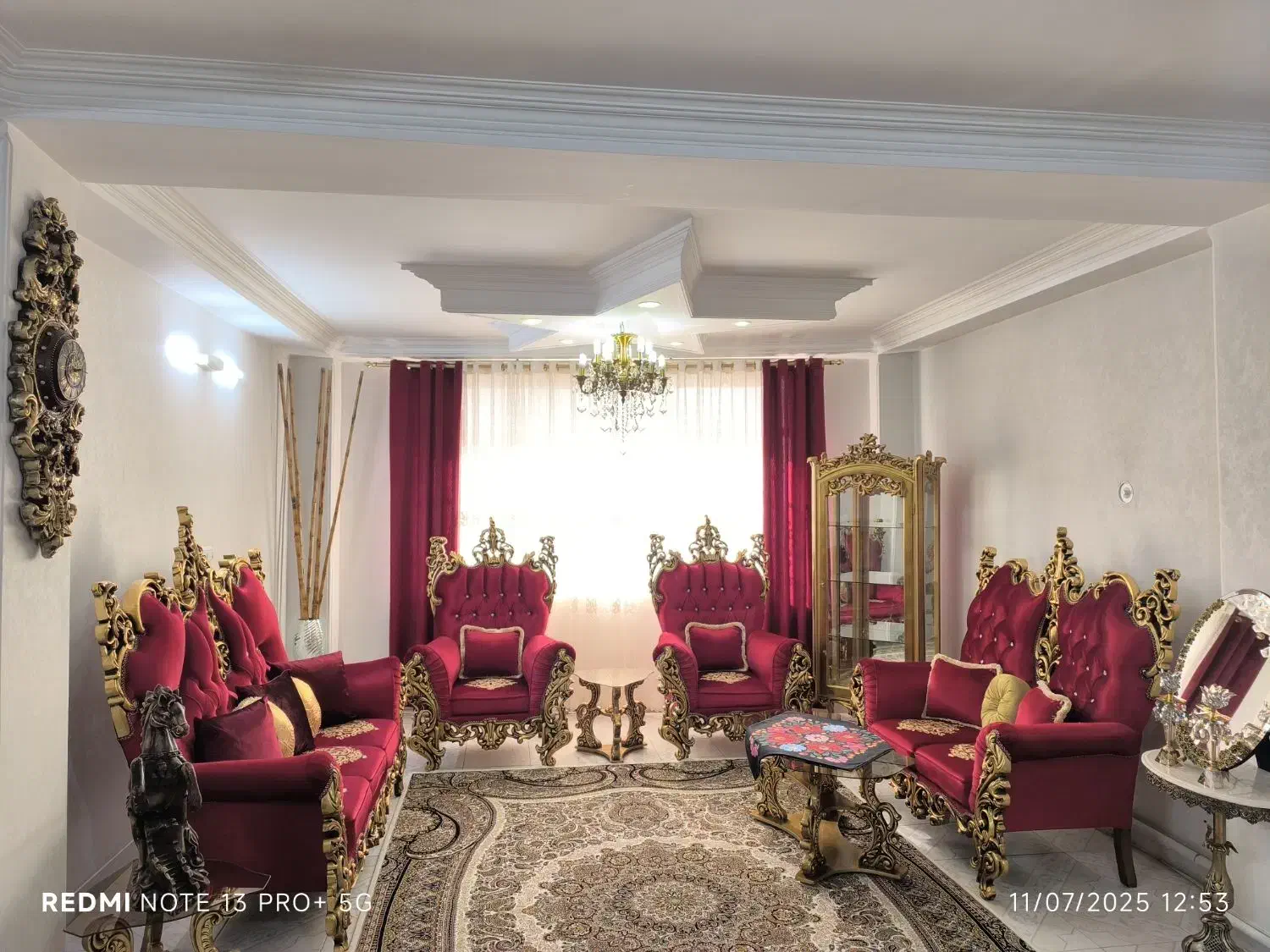 فروش لوازم خانه|مبلمان خانگی و میز عسلی|هشتگرد, شهرک ولیعصر (مصلی)|دیوار