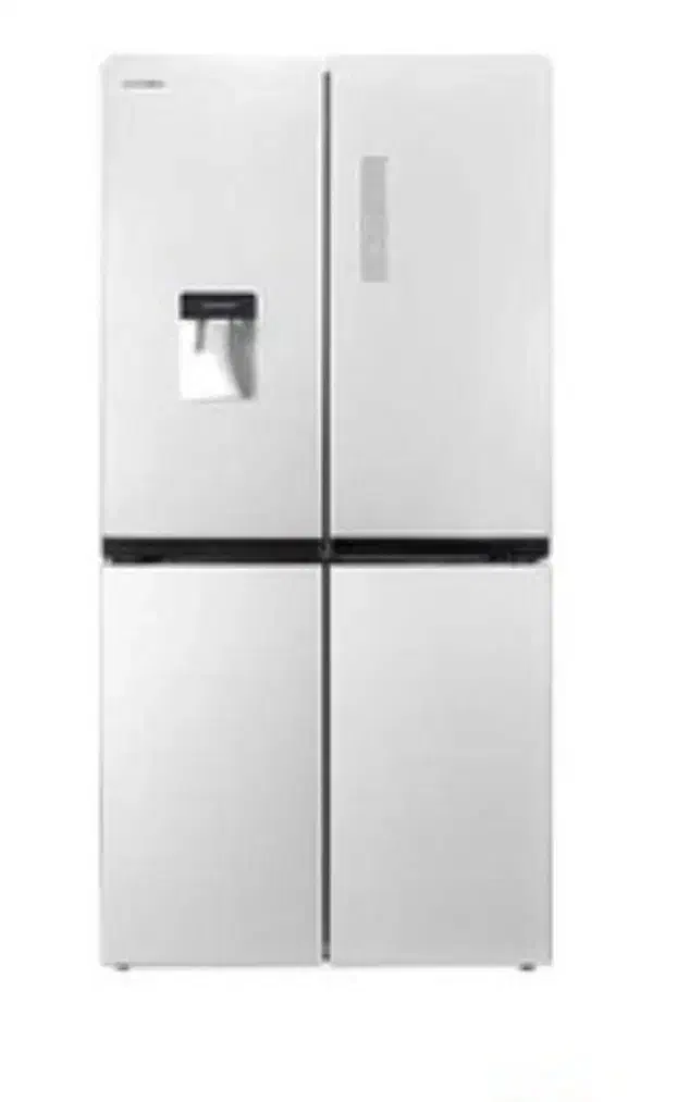 یخچال ساید پاکشوما چهار درب نو یک24ماه گارانتی|یخچال و فریزر|سنندج, |دیوار