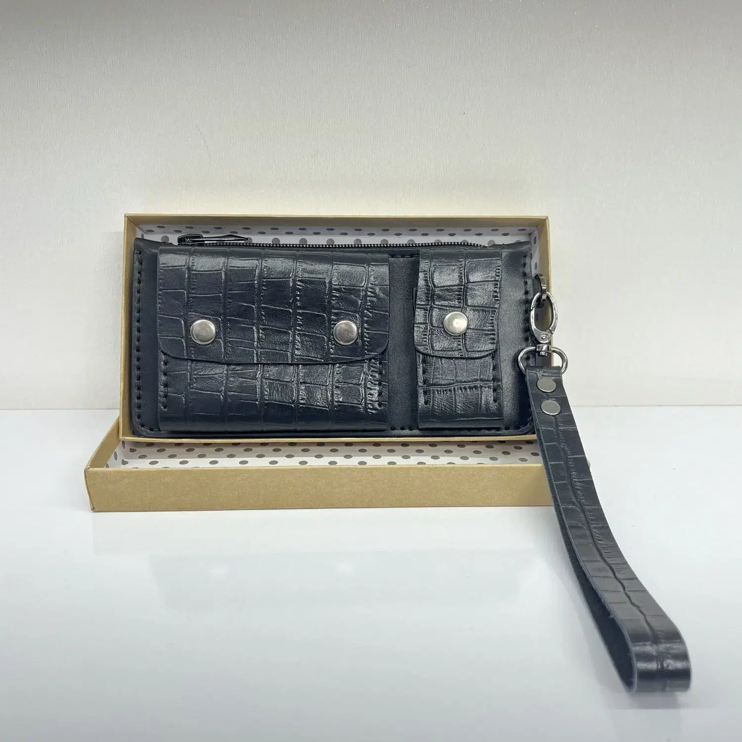 کیف چرم طبیعی طرح کروکو اسپرت(مردانه و زنانه)|کیف، کفش، کمربند|محمدشهر, محمدشهر|دیوار