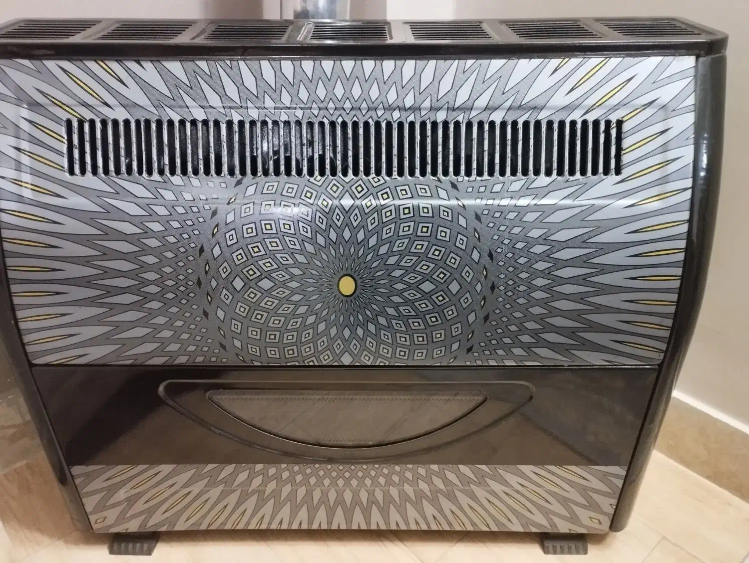 بخاری گازی ۱۲ هزار|بخاری، هیتر، شومینه|قوچان, |دیوار