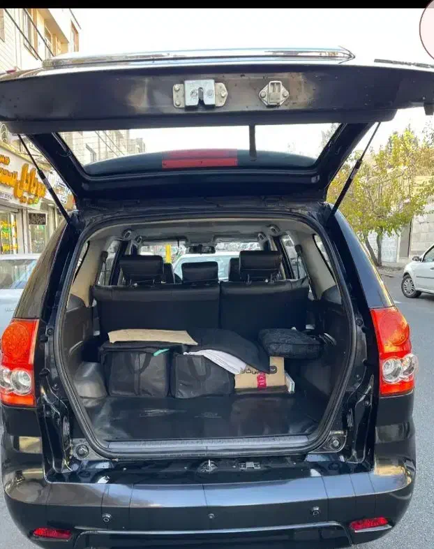 لندمارک داشبورد جدید،کم کارکرد و آفرود نرفته|خودرو سواری و وانت|کرمانشاه, |دیوار