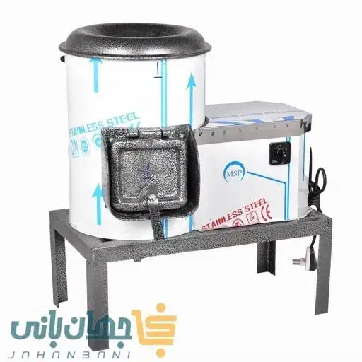 سرخ کن سیب زمینی فر پیتزا پوست کن|اجاق گاز و لوازم برقی پختوپز|گلپایگان, |دیوار