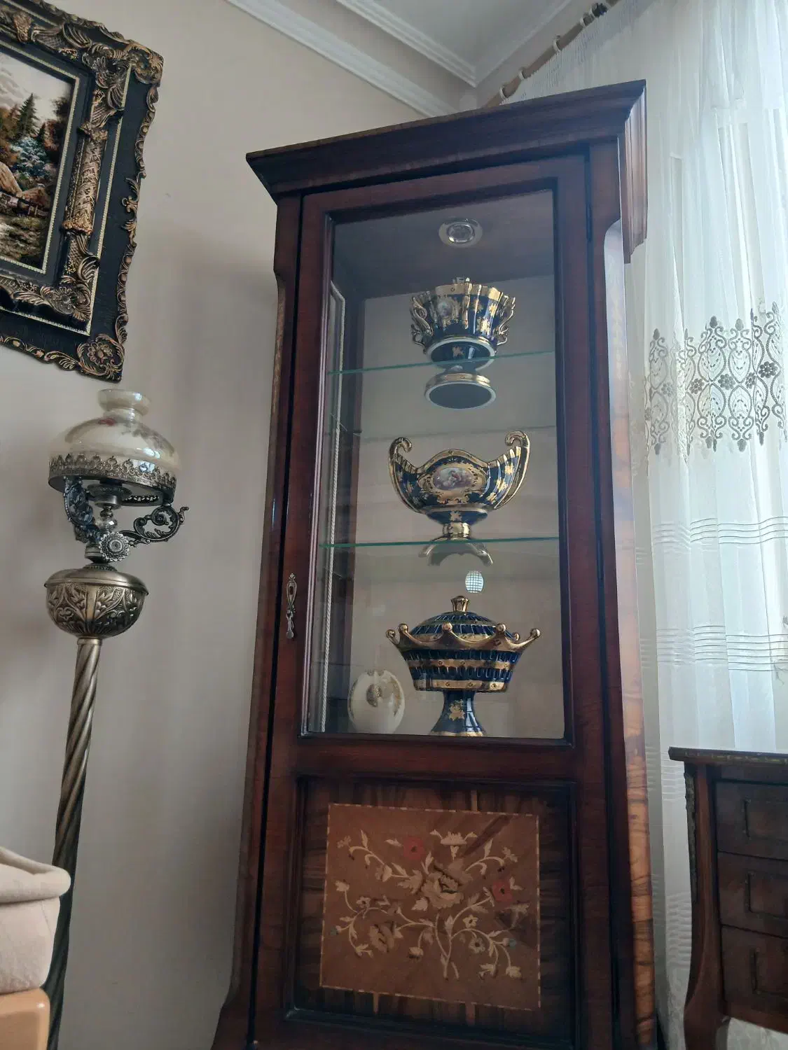 سرویس چوب و گنجه|بوفه، ویترین، کنسول|مشهد, دانشجو|دیوار