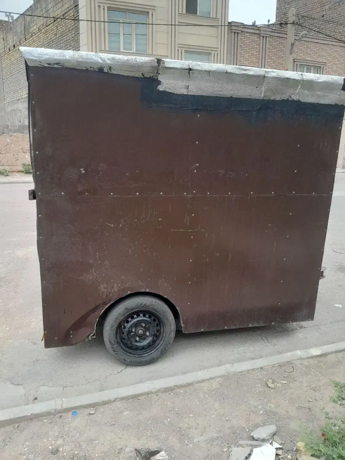 فروش کانکس سیار|فروشگاه و مغازه|ساوه, |دیوار