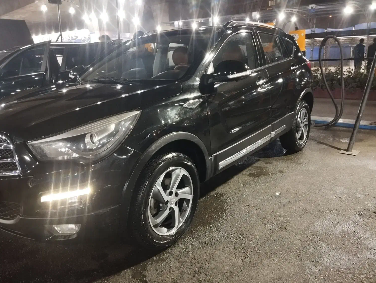 هایما s5 مدل 97 مشکی بیرنگ|خودرو سواری و وانت|تهران, زعفرانیه|دیوار