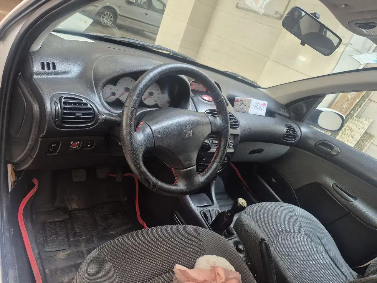 پژو SD TU5 206 مدل سال ۱۳۹۴|خودرو سواری و وانت|رشت, رودباری|دیوار