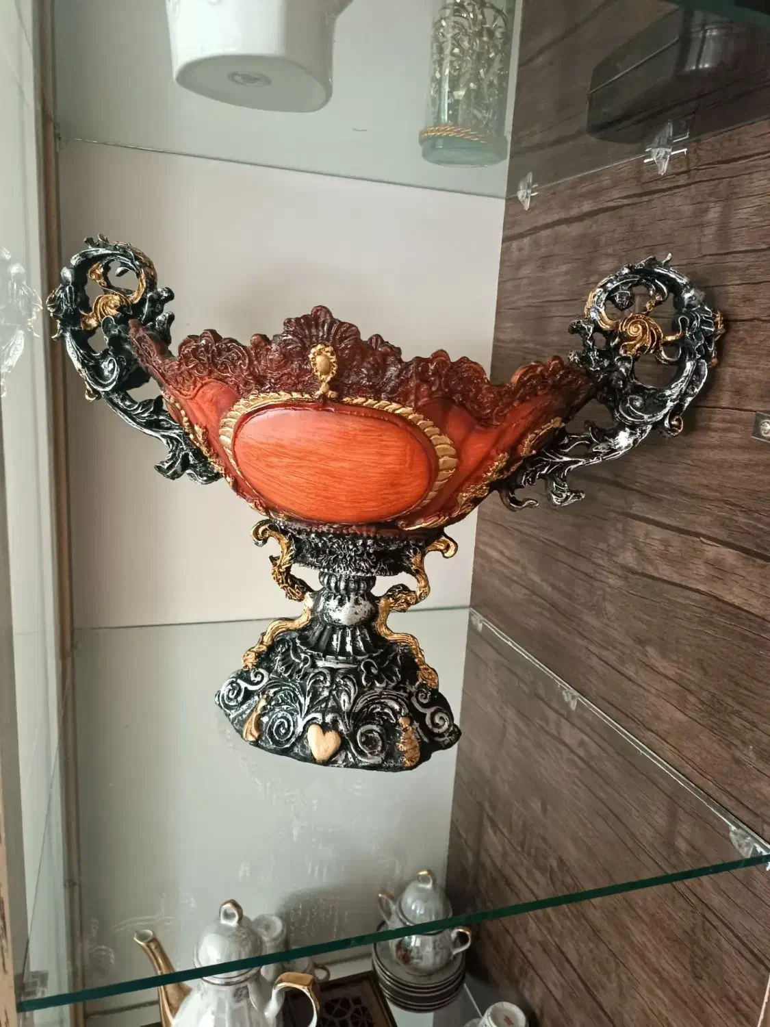 مجسمه|مجسمه، تندیس، ماکت|ایلام, |دیوار