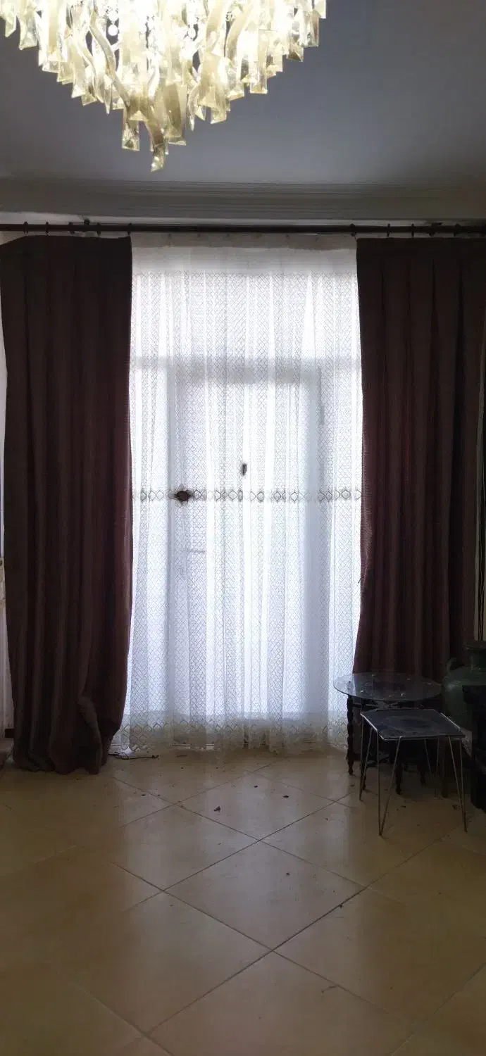 پرده|پرده، رانر، رومیزی|کرج, فاز ۳ گوهردشت|دیوار