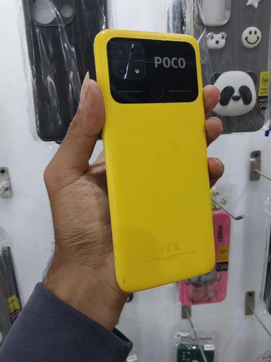 شیائومی پوکو C40|موبایل|آزادشهر, |دیوار