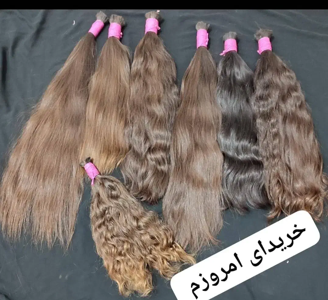 خریدار مستقیم موهای بانوان|خدمات آرایشگری و زیبایی|فارسان, |دیوار