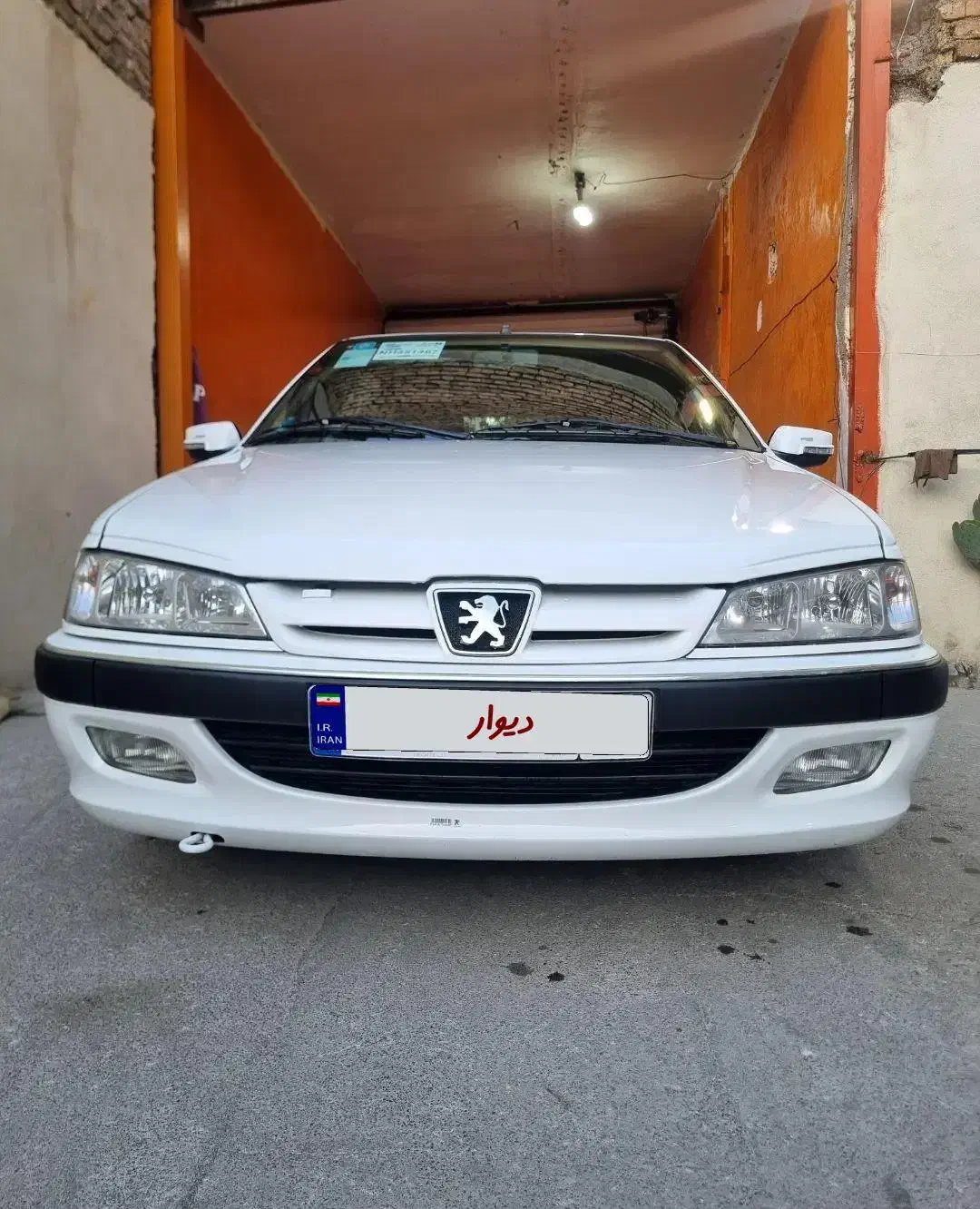 پژوپارس xu7p سفارشی|خودرو سواری و وانت|خرم‌آباد, |دیوار