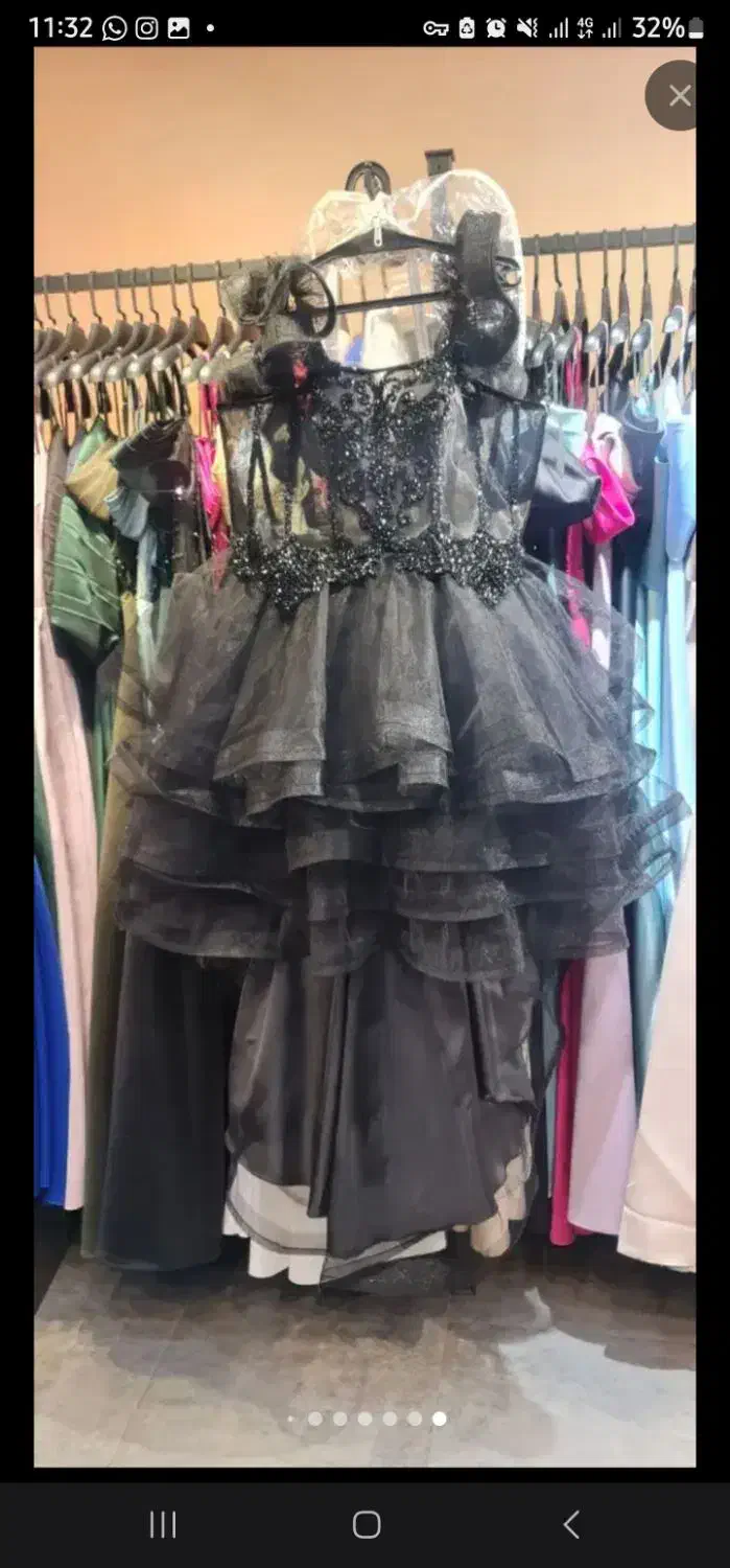 لباس پرنسسی|لباس|اراک, |دیوار