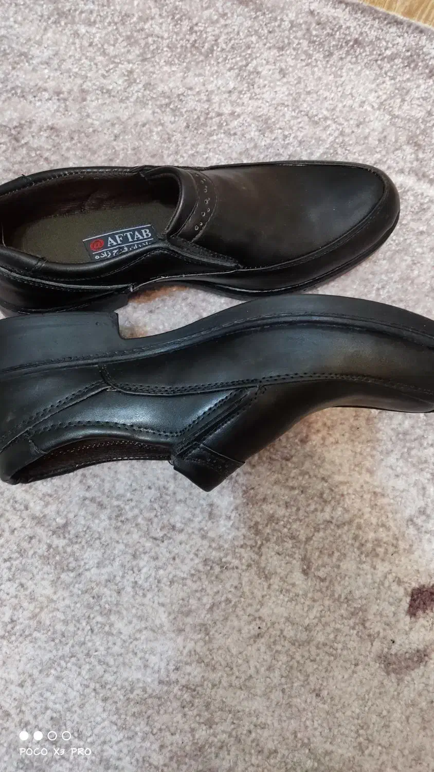 کفش مجلسی|کیف، کفش، کمربند|شهرضا, |دیوار