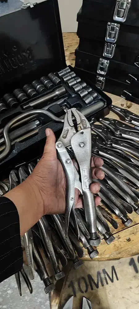 ابزارالات  وارداتی آلمانی|ابزارآلات|رباطکریم, رباطکریم|دیوار