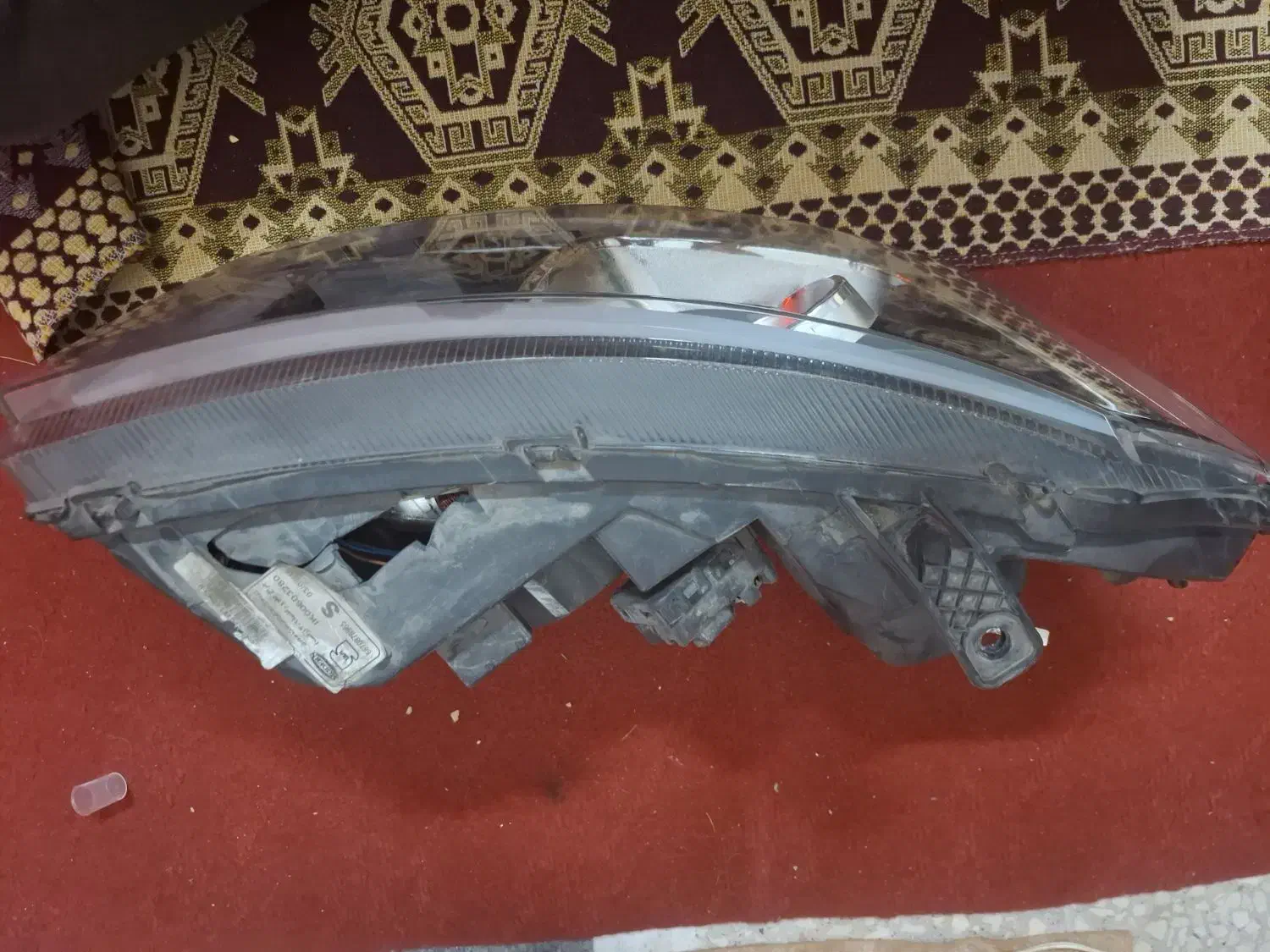 چراغ دنا پلاس|قطعات یدکی و لوازم جانبی|بومهن, |دیوار