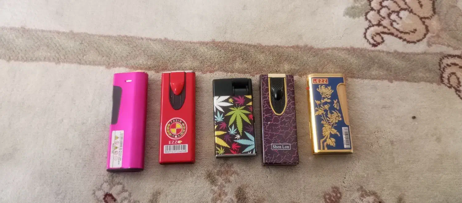 فندک کلکسیونی|زیورآلات و اکسسوری|دهدشت, |دیوار