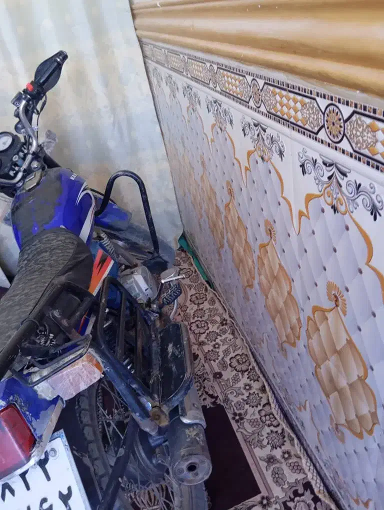 متور سیکلت شکاری|موتورسیکلت|سیب و سوران, |دیوار