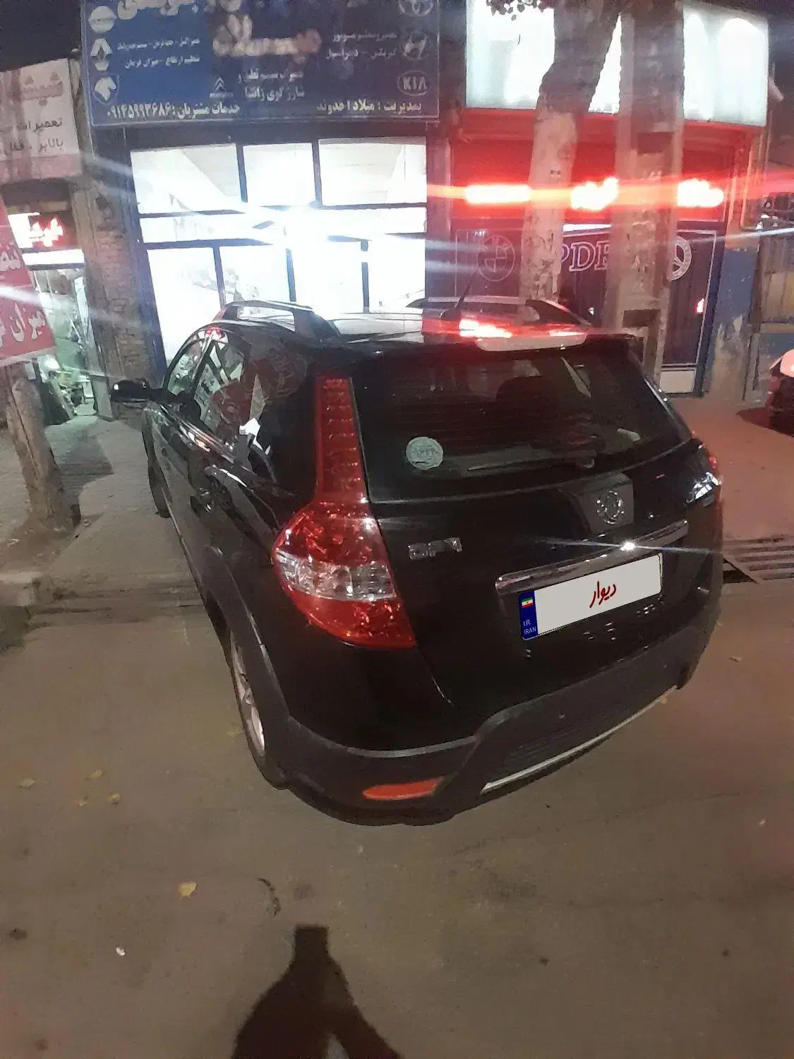 اچ سی کراس|خودرو سواری و وانت|اردبیل, |دیوار