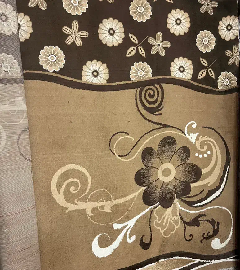 فرش ۱۲متری و دوعدد ۹متری|فرش|کیش, |دیوار