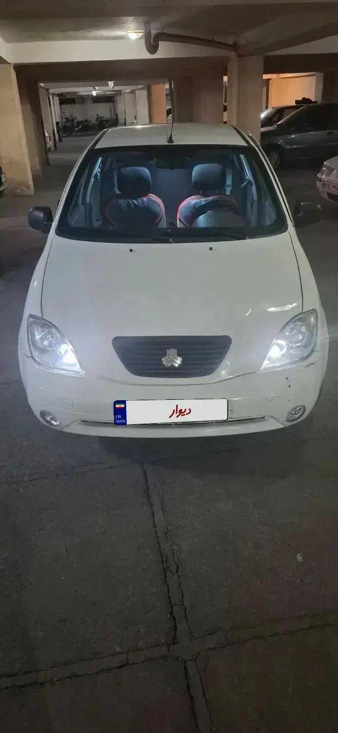 تیبا مدل98|خودرو سواری و وانت|تهران, هفده شهریور|دیوار