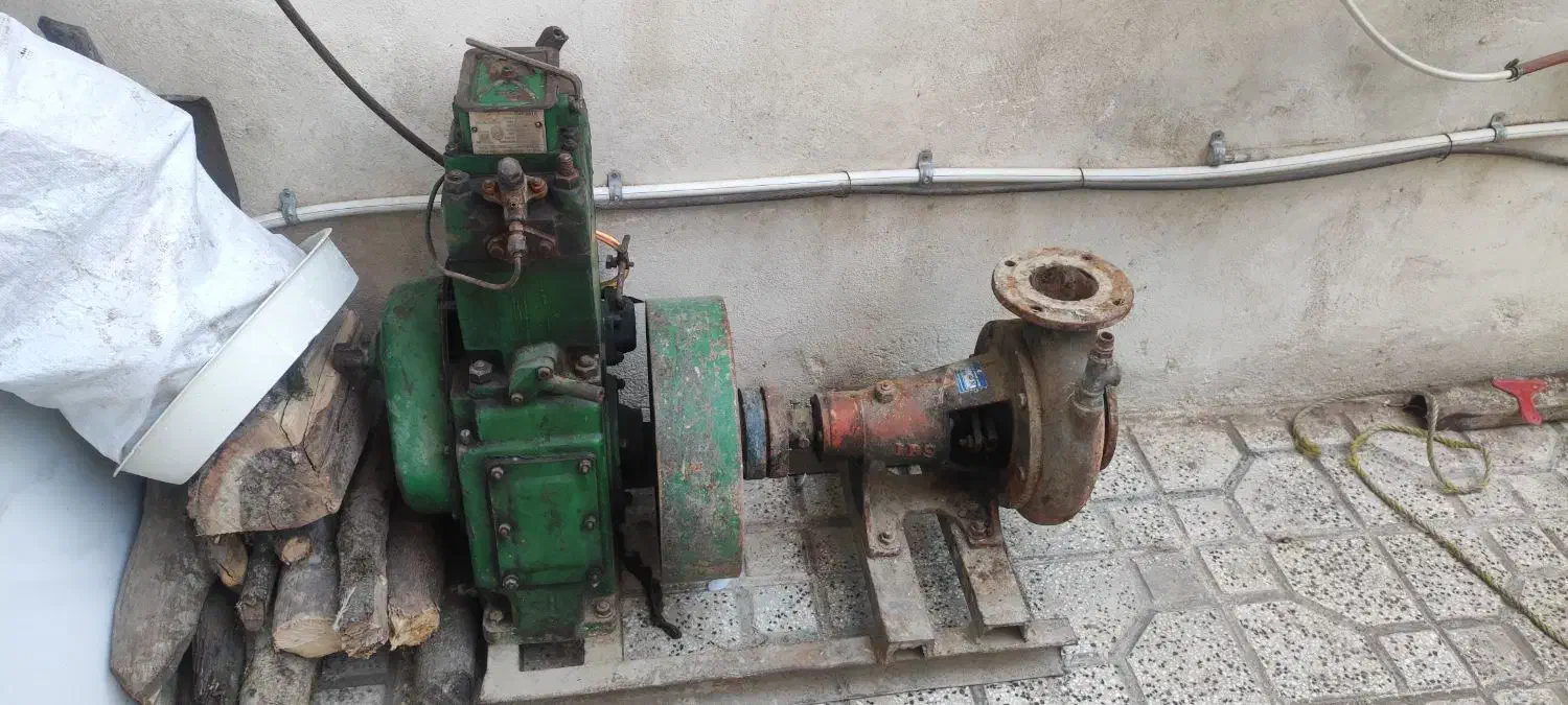 موتور مارگو درحد نو|ماشینآلات صنعتی|علیآباد کتول, |دیوار