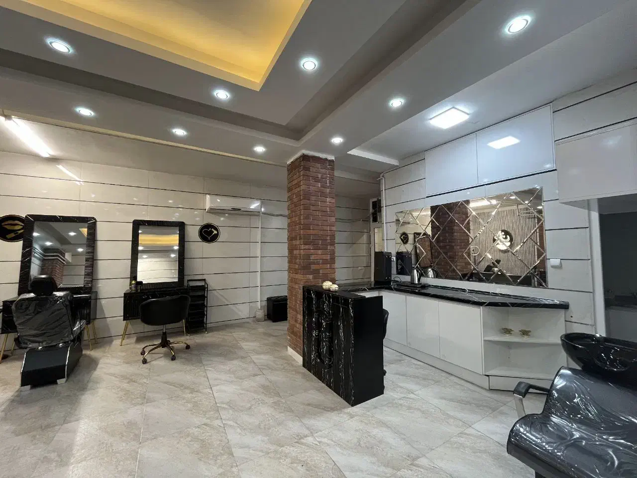 دعوت به همکاری در سالن زیبایی|خدمات آرایشگری و زیبایی|گنبد کاووس, |دیوار