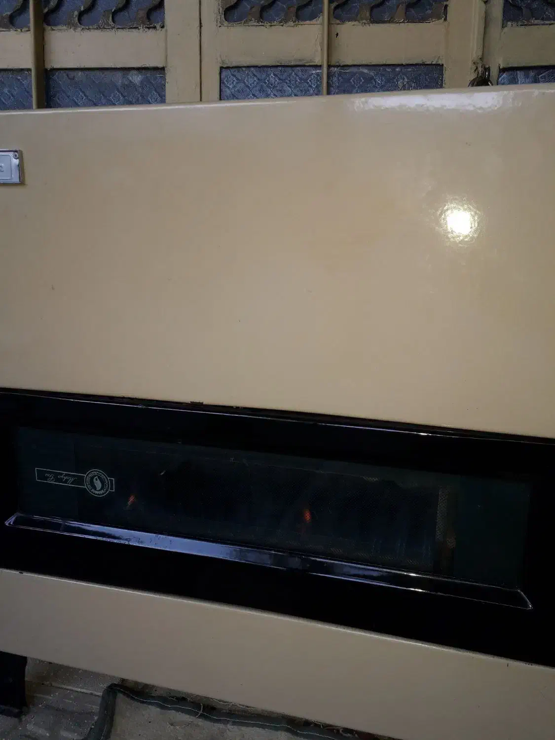 بخاری|بخاری، هیتر، شومینه|فارسان, |دیوار