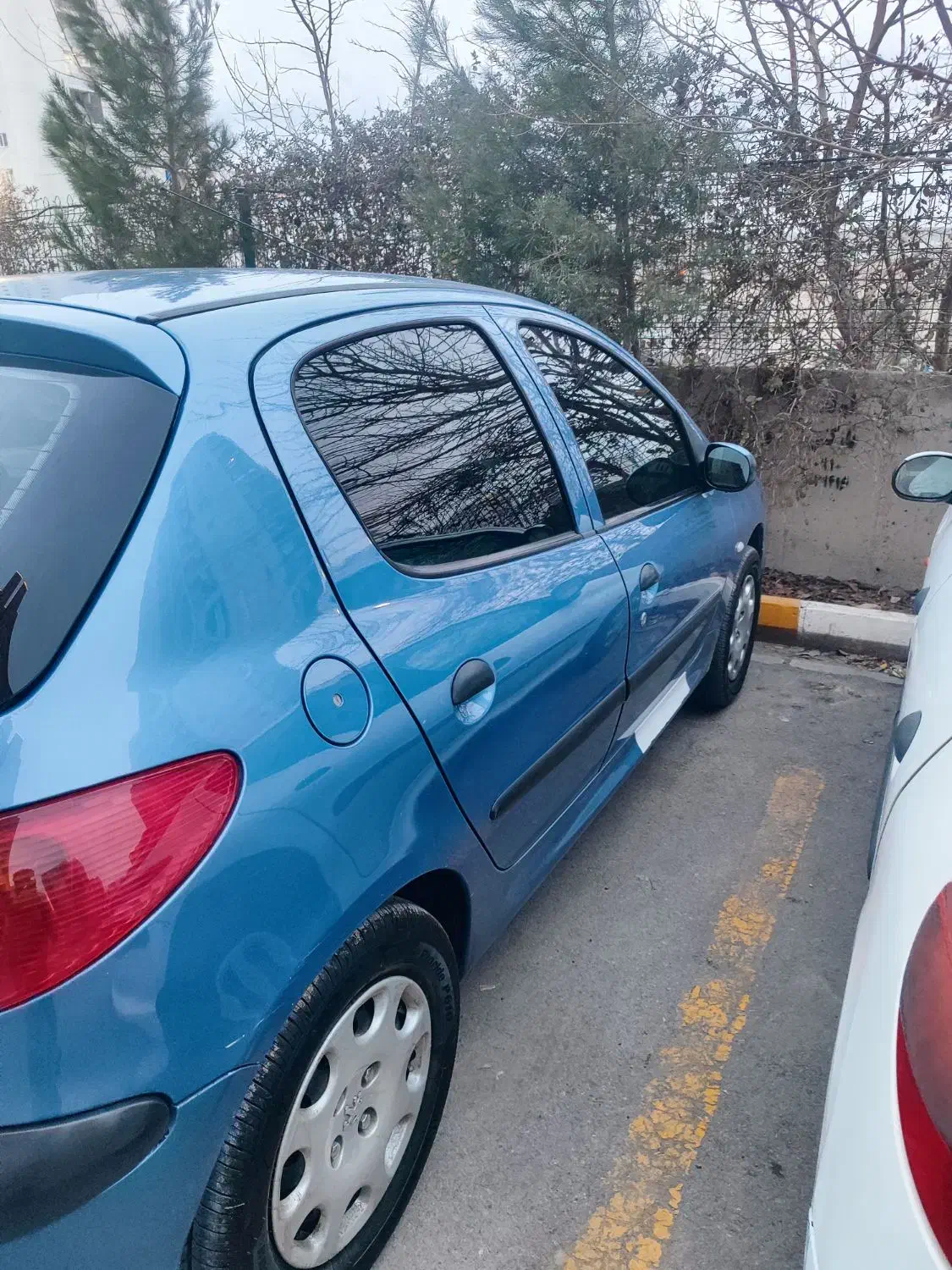 206 تیپ5 مدل 1396|خودرو سواری و وانت|پردیس, فاز ۱۱|دیوار