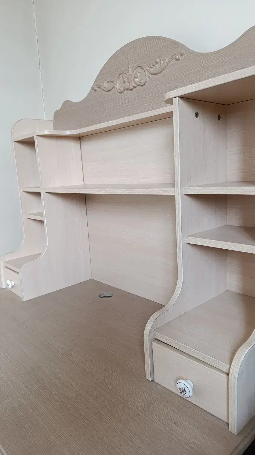 میز تحریر|میز تحریر و کامپیوتر|اسلام‌شهر, شهرک قائمیه|دیوار