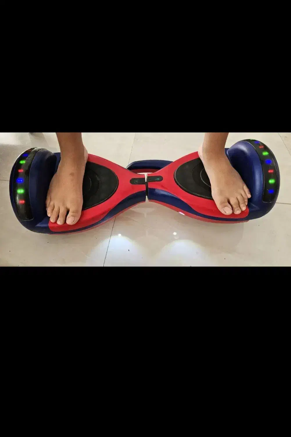 اسکوتر برقی اسمارت بالانس کنترل دار و بلوتوث دار|دوچرخه، اسکیت، اسکوتر|اصفهان, طامه|دیوار