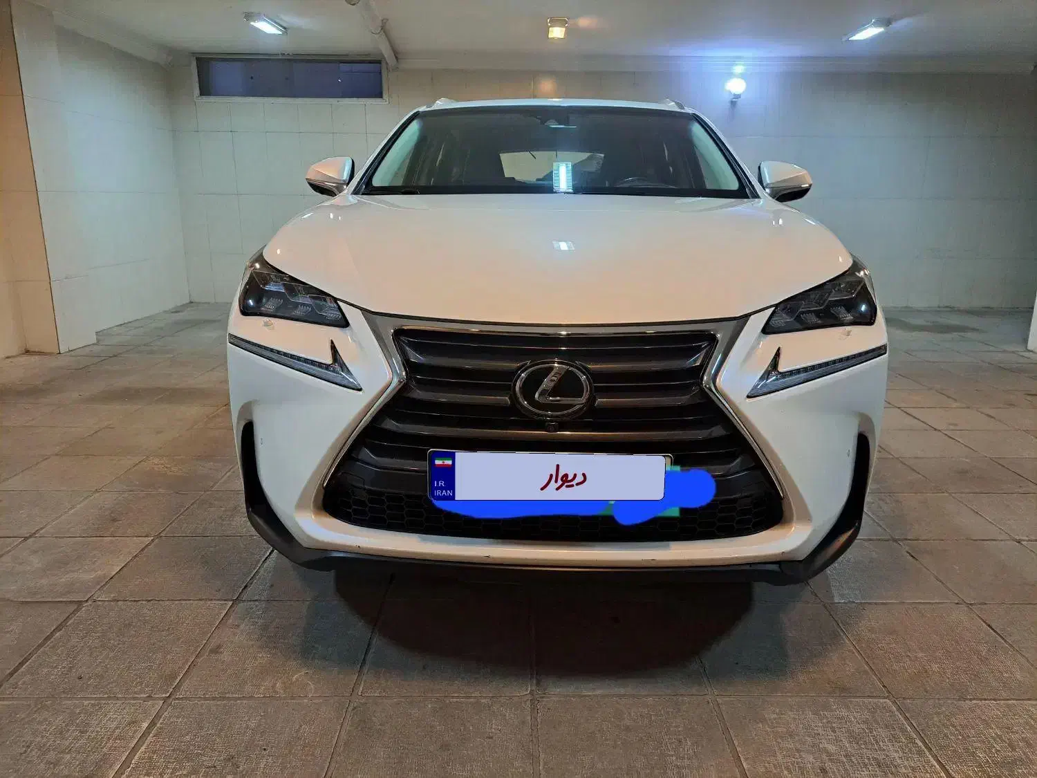 لکسوس nx200 بنزینی ۷کلید سفارش عمان|خودرو سواری و وانت|اصفهان, باغ زرشک|دیوار