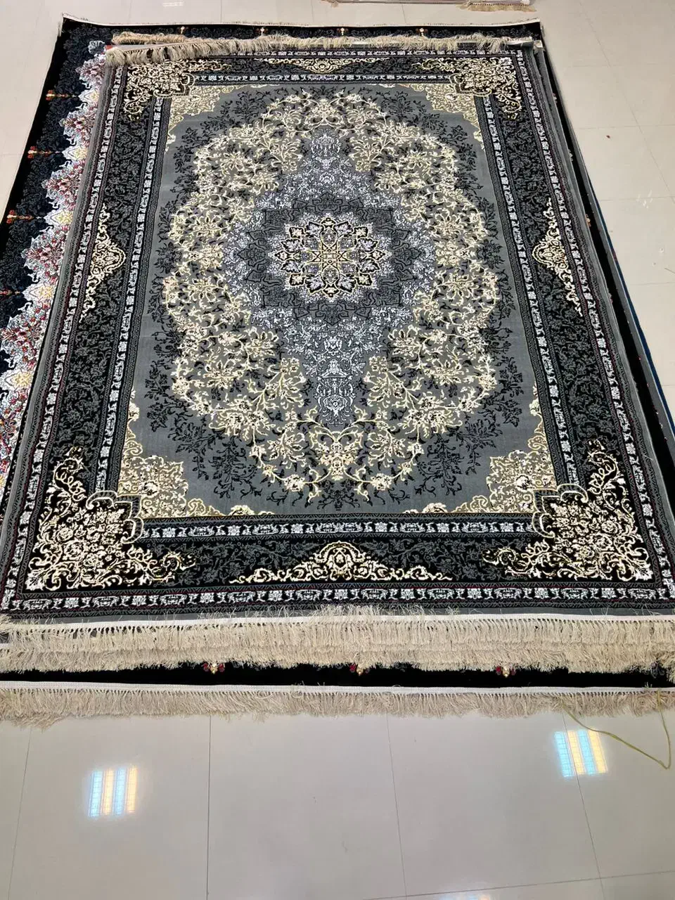 فرش نهال|فرش|باغستان, |دیوار