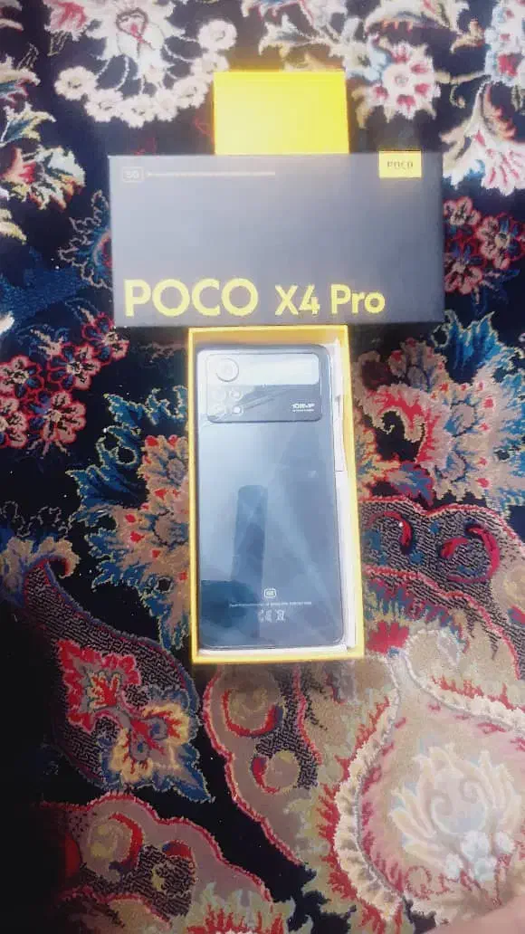 pocox4pro|موبایل|اهواز, کوی طلاب|دیوار