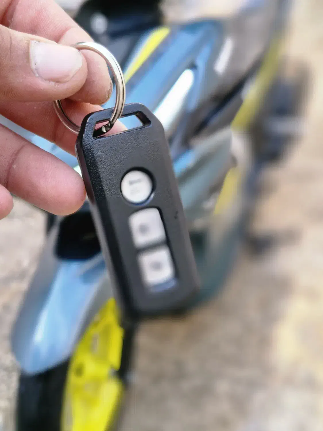 ایروکس ۱۵۵ مدل ۴۰۲ در حد|موتورسیکلت|گنبد کاووس, |دیوار