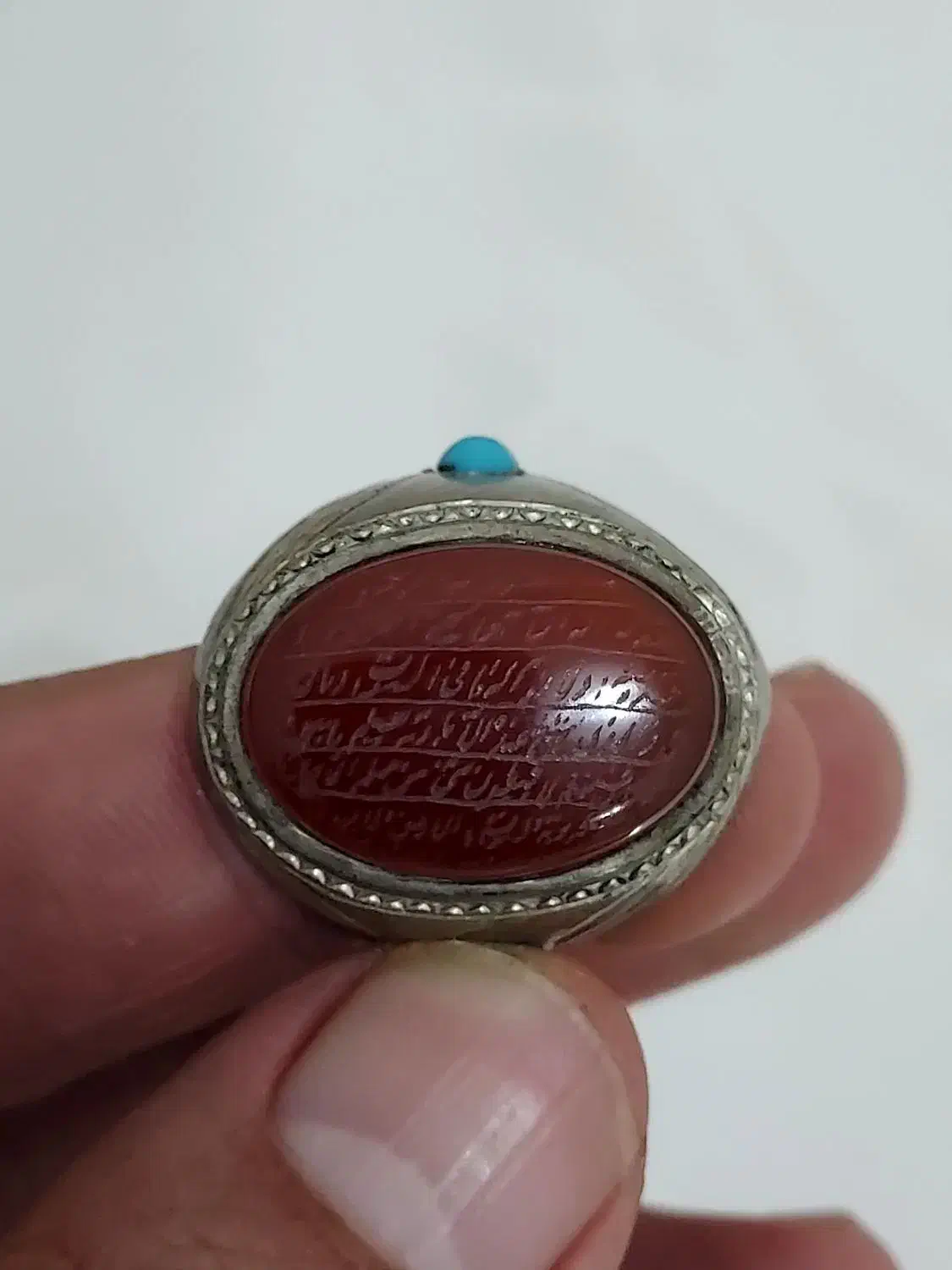 انگشتر نقره|جواهرات|مهاباد (آذربایجان غربی), |دیوار