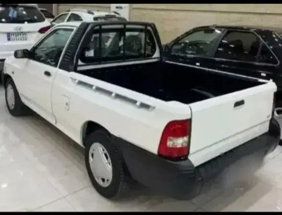 وانت پراید151صفر|خودرو سواری و وانت|مشهد, کوثر|دیوار