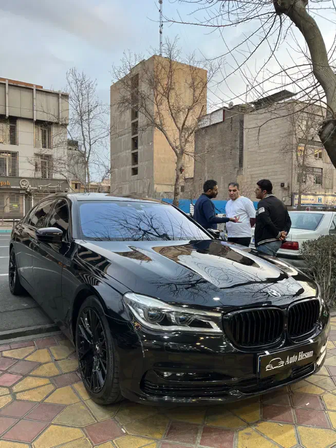 730li 2017|خودرو سواری و وانت|تهران, عباس‌آباد|دیوار