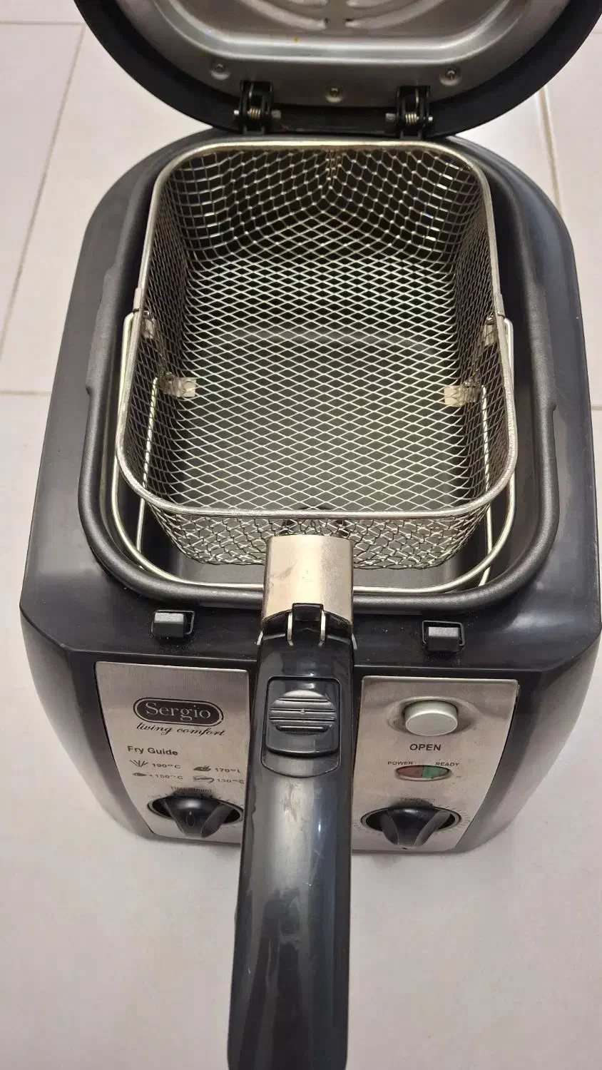 سرخ کن|اجاق گاز و لوازم برقی پخت‌وپز|همدان, |دیوار