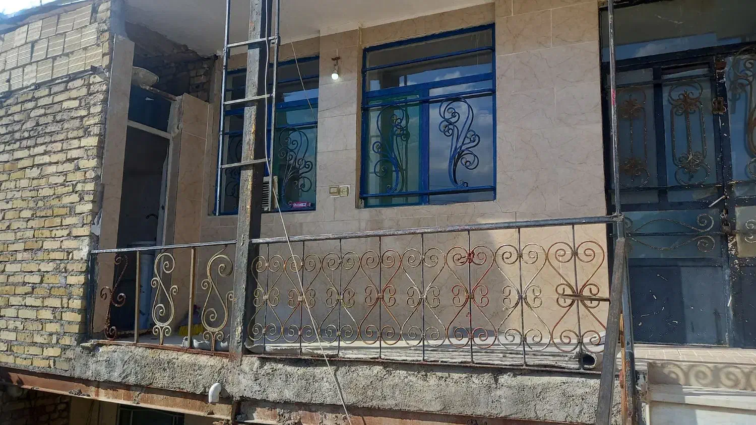 اجاره خانه ویلایی طبقه دوم ۷۰متری یه خوابه|اجارهٔ خانه و ویلا|ماهدشت, |دیوار