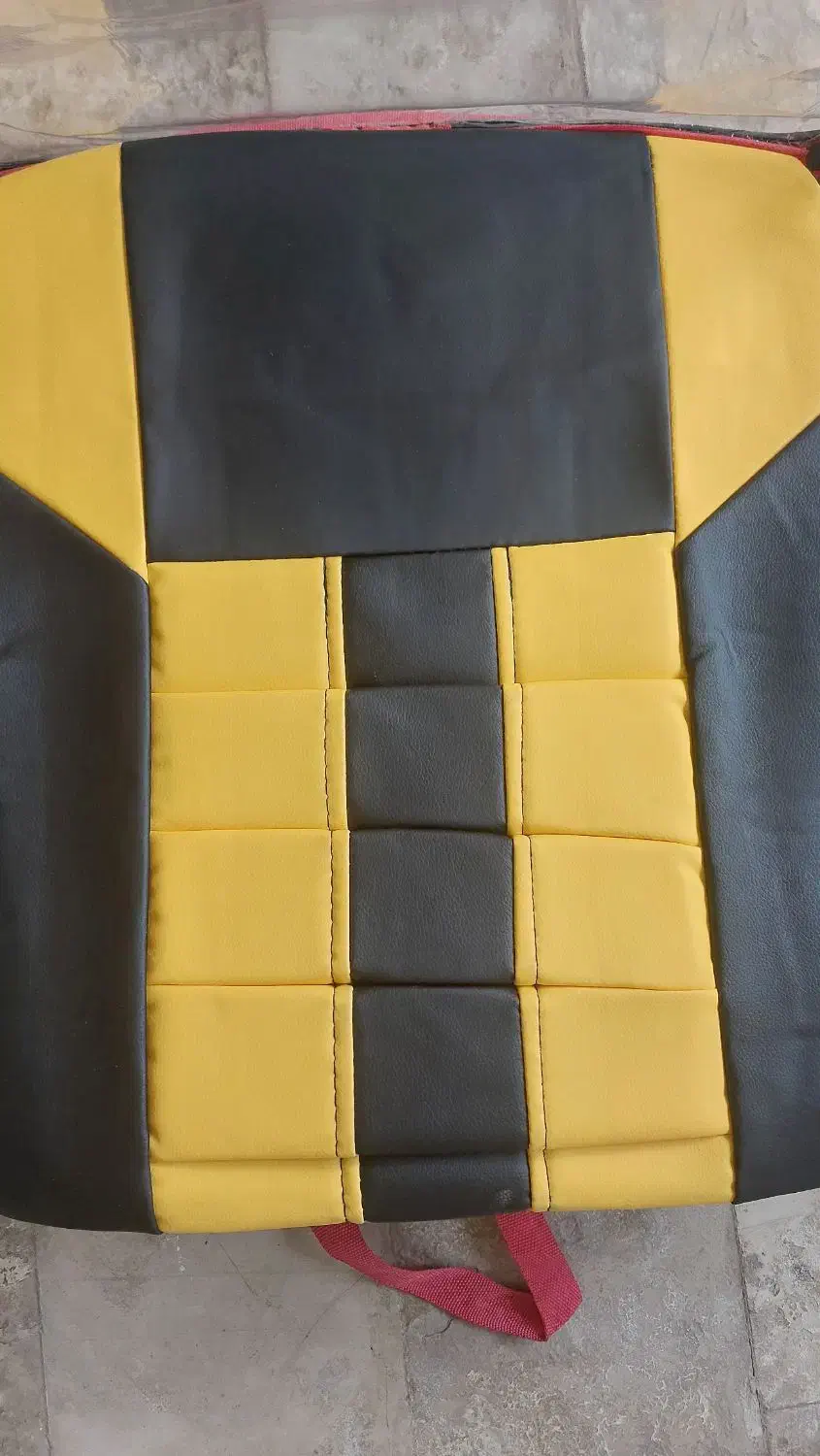 روکش صندلی چرم پراید صبا|قطعات یدکی و لوازم جانبی|محمدیه-قزوین, |دیوار