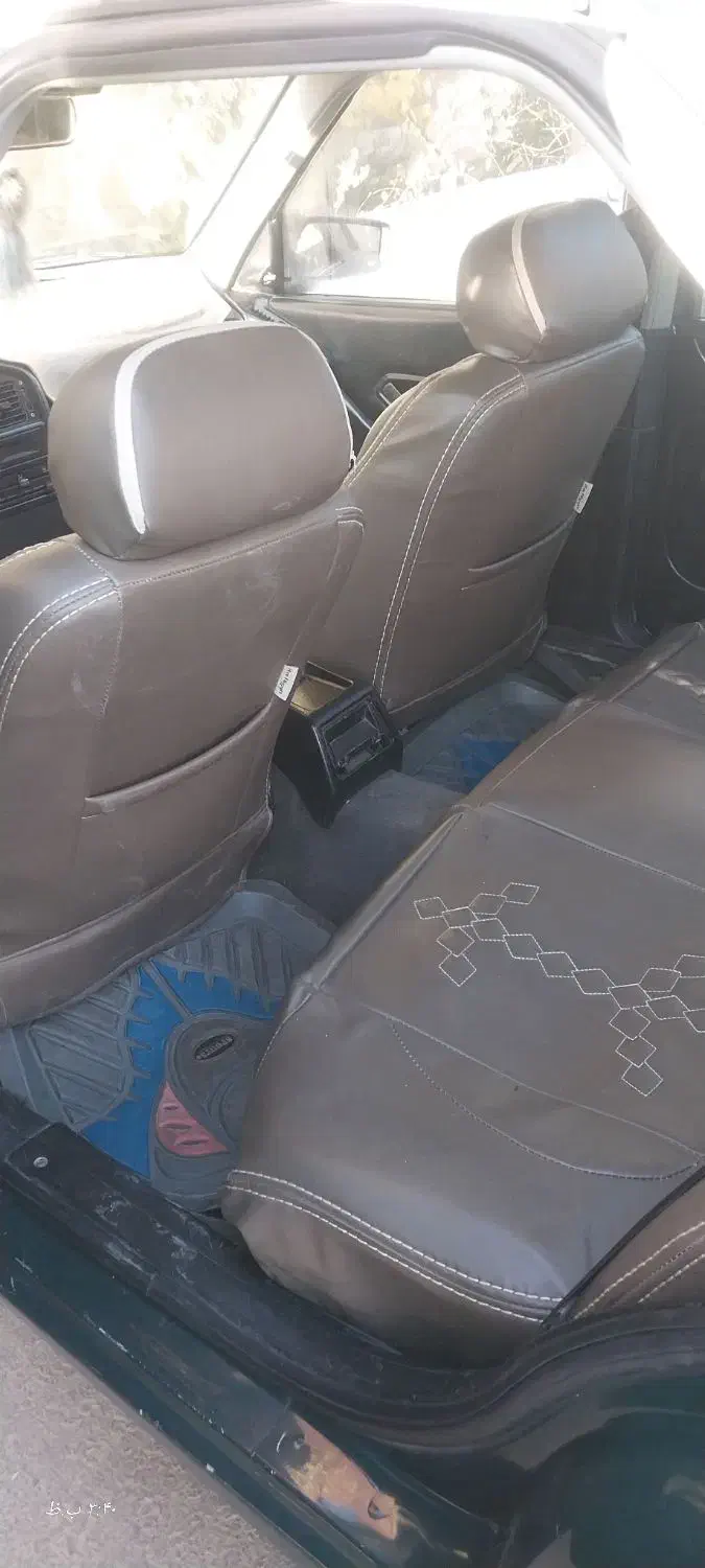 معاوضه|خودرو سواری و وانت|گلپایگان, |دیوار