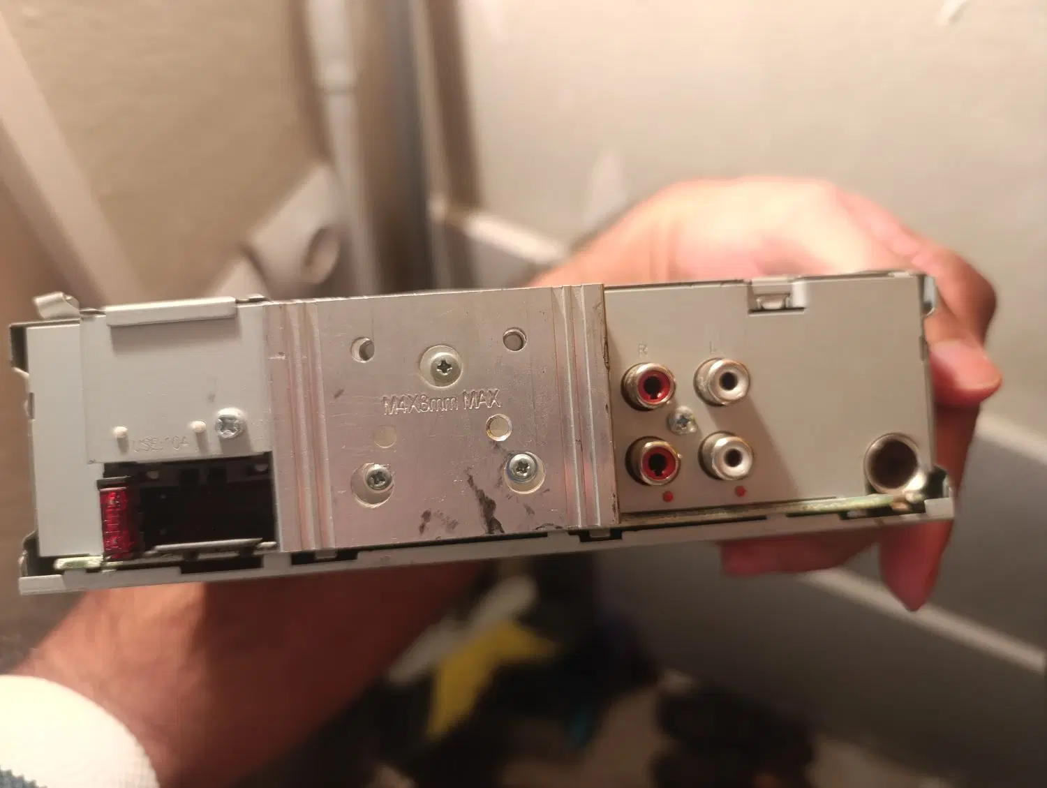 ضبط JVC|قطعات یدکی و لوازم جانبی|قزوین, |دیوار