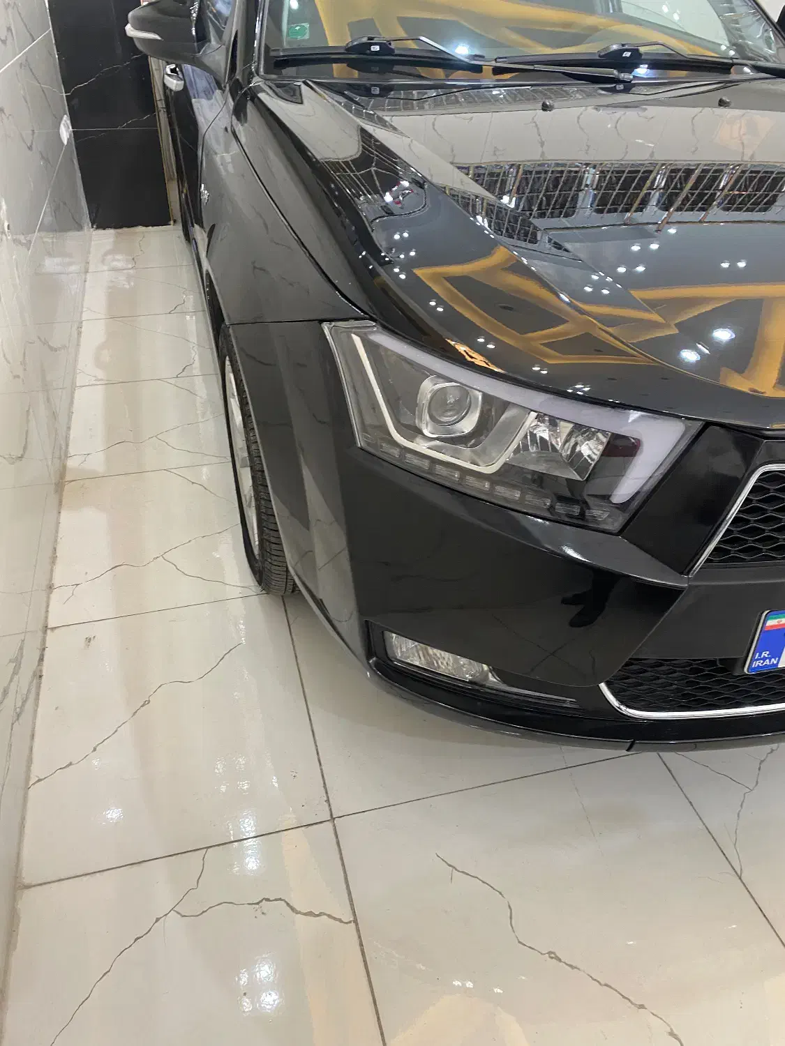 دنا پلاس اتومات آپشنال مدل۴۰۳|خودرو سواری و وانت|تبریز, |دیوار