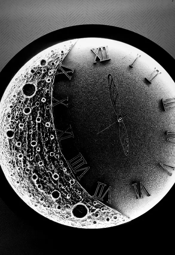 تابلو ماه|تابلو، نقاشی، عکس|رشت, سیا اسطلخ|دیوار