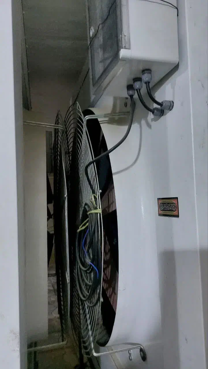 کولر صنعتی|ماشین‌آلات صنعتی|ساوه, |دیوار