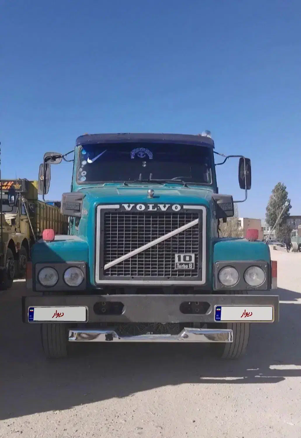 ولوو|خودرو سنگین|اردبیل, |دیوار