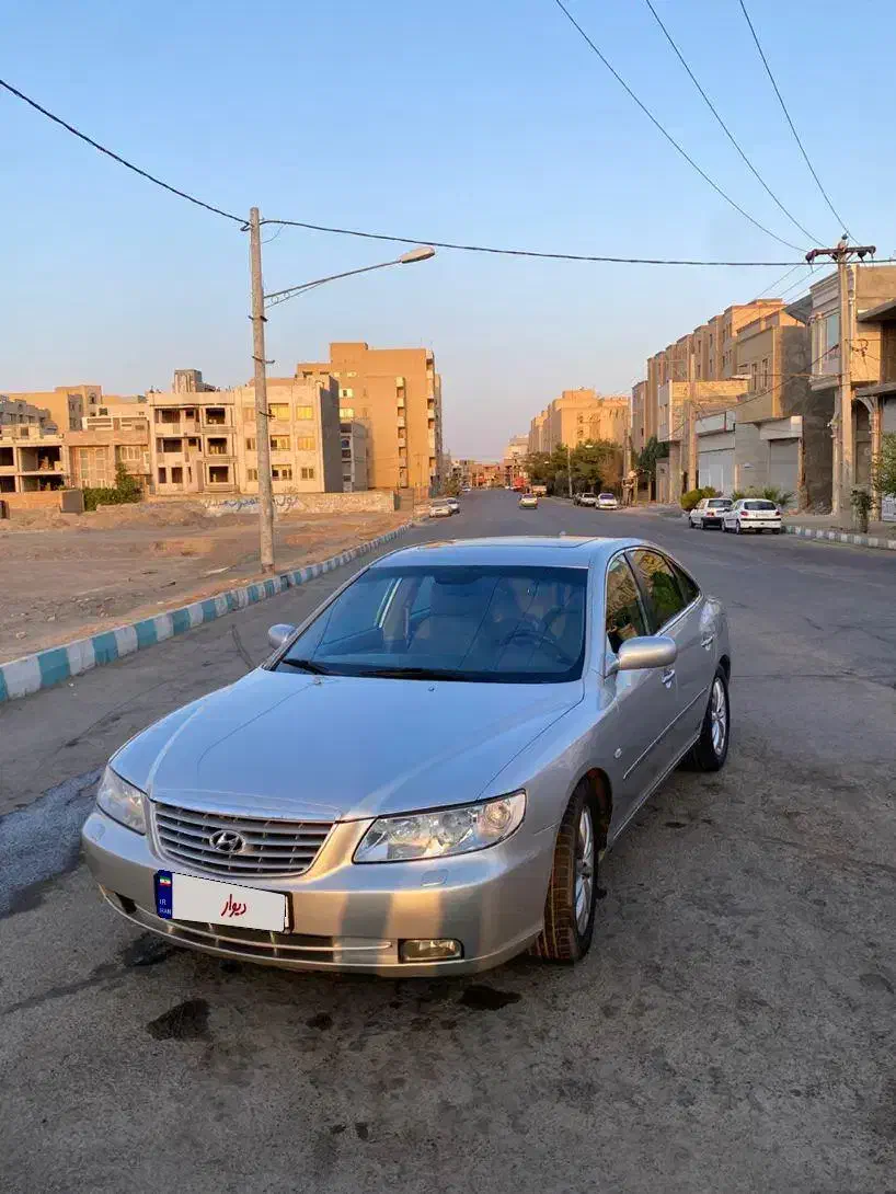 ازرا ۲۰۰۷|خودرو سواری و وانت|یزد, |دیوار