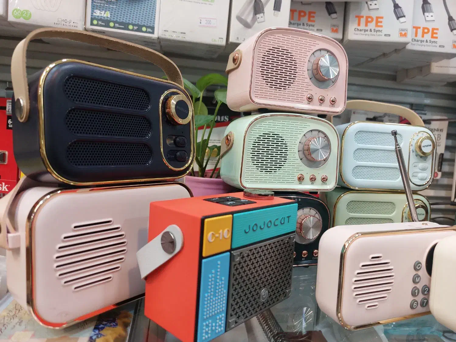 اسپیکرهای بلوتوثی|پخشکننده همراه|تهران, شیخ هادی|دیوار