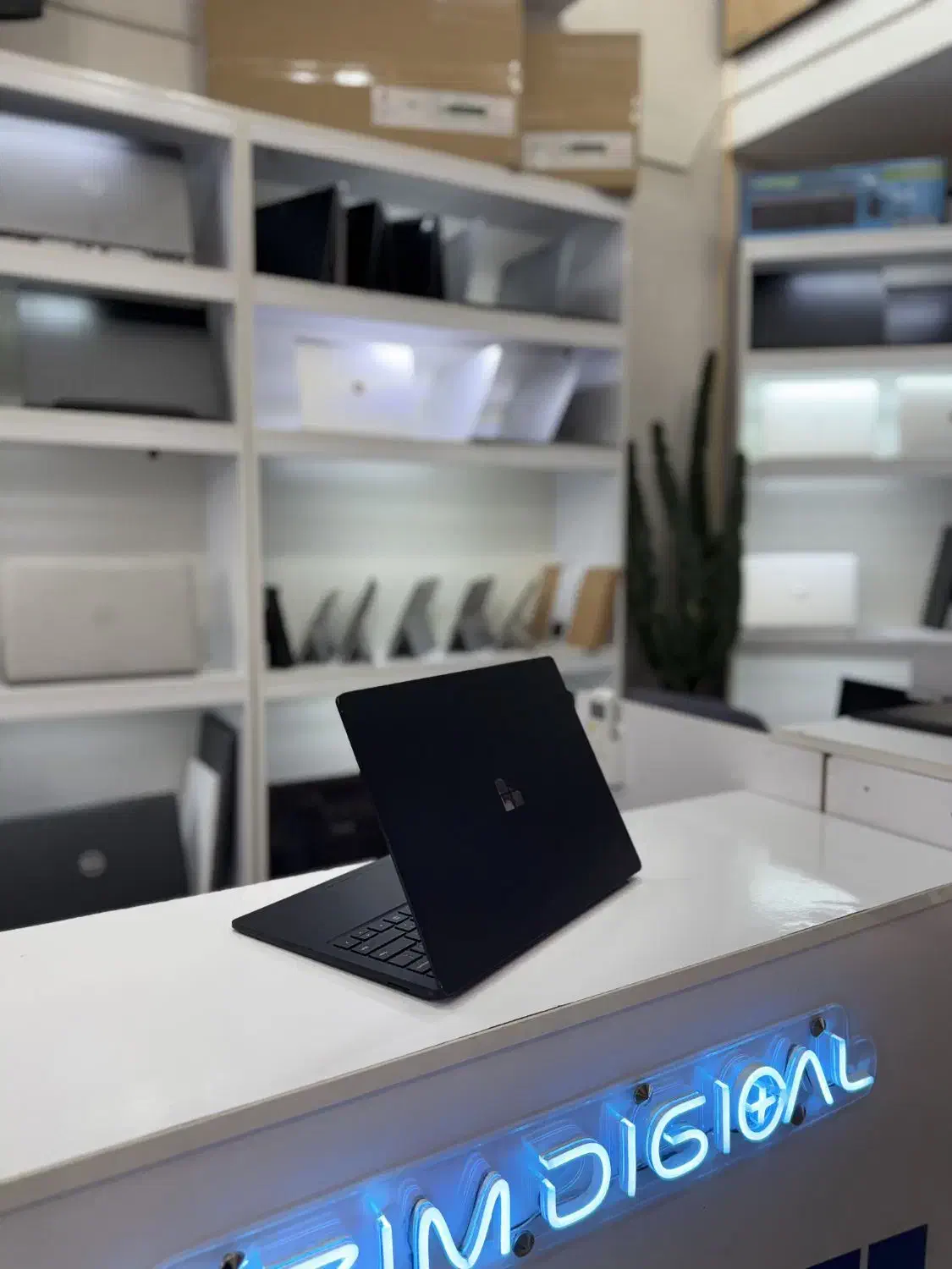 surface laptop4 i5 Ram 16 512G سرفیس لپتاپ|رایانه همراه|رشت, دیلمان|دیوار